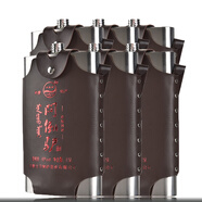 悶倒驢60度草原高度可泡藥固態(tài)法白酒清香型60度鋼壺1.5L*6瓶整箱 送禮