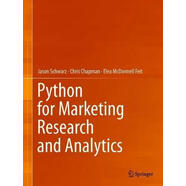 預(yù)訂Python for Marketing Research and