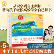 小羊上山分級(jí)閱讀第123456級(jí)全套兒童繪本3-6歲幼兒園推薦0-3歲寶寶睡前故事書啟蒙早教圖書小班學(xué)前識(shí)字語言漢語讀物 【分級(jí)閱讀】小羊上山第6級(jí) 全10冊