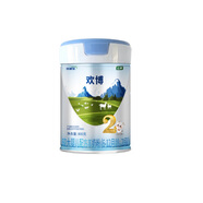 歡恩寶升級純羊配方歡博較大嬰兒配方羊奶粉2段6-12月800g乳鐵 2段（6-12月適用） 800g/罐