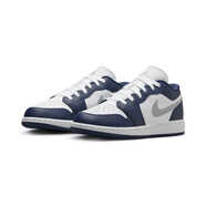 耐克（NIKE）Air Jordan 1 Low AJ1情人節(jié) 黑白粉低幫板鞋 運動鞋 女鞋 553560-141 36