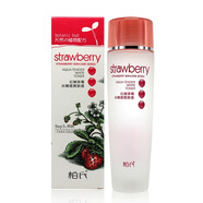 柏氏柏氏紅嫩草莓水嫩透爽膚液120ml柔膚水植物精華補(bǔ)水保濕爽膚水