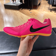 耐克（NIKE）跑步鞋男鞋2026春季新款ZOOM RIVAL MULTI輕便田徑跑步釘鞋 DC8749-600 43