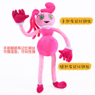 逸星熊波比的游戲時(shí)間機械手臂 大藍貓玩偶長(cháng)腿媽媽poppy playtime玩具 波比媽媽【48厘米】 尺寸見(jiàn)詳情