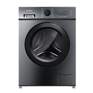 創(chuàng  )維洗衣機 7公斤 F7018SU鈦灰銀 企業(yè)采購 定頻超薄多種洗滌程序 除菌消毒洗16種智能程序