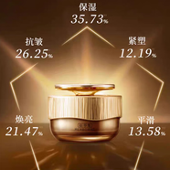 佰草集（HERBORIST）面霜御五行煥肌滋養(yǎng)晚霜滋養(yǎng)修護(hù)鎖水保濕緊致2025年9月到期 晚霜50g 外盒刮碼發(fā)貨