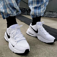 耐克（NIKE）Air Max Fusion 男女氣墊慢防滑耐磨跑鞋復(fù)古運(yùn)動休閑老爹鞋 CJ1670-102男子 42