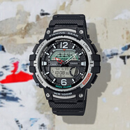 卡西歐（CASIO）代購卡西歐CASIO 新款男士專柜正品數(shù)顯手表WS-1200H-1AVCF 2A 3A WSC-1250H-1A