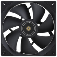 Thermalright(利民) TL-G12B 黑色12cm機(jī)箱風(fēng)扇 液壓 軸承 4PIN PWM 風(fēng)扇 串接PWM接頭 1500調(diào)速風(fēng)扇