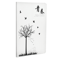 適用于 華 為平板M5青春版10.1英寸原廠(chǎng)純色保護皮套翻蓋可支架皮套保護殼 翻蓋智能皮套愛(ài)魔 青春 華為M5-青春版 - 10.1英寸