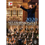 2020年維也納新年音樂會 尼爾森斯指揮 DVD