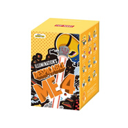 泡泡瑪特小黃人慵懶每一天神偷奶爸系列盲盒潮玩玩具手辦擺件生日禮物周邊 神偷奶爸【盲盒3個(gè)】概率隱藏