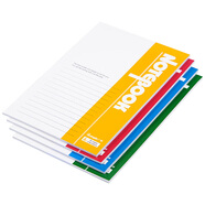 廣博（GuangBo）GBR0797辦公軟抄A4 60張 5本（單位：本）顏色隨機