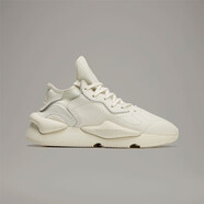 Y-3/Y3 叁仟良品 潮男士真皮輕便運(yùn)動(dòng)鞋系帶低幫休閑鞋 FZ4326 乳白色 FZ6384 39.5