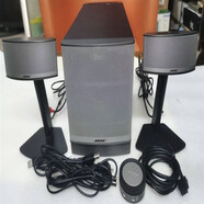 BOSE Companion 5 多媒體立體聲電腦組合音響音箱博士揚聲C5 原裝無(wú)拆修95新 全套配件 官方標配