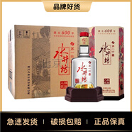 水井坊 臻釀八號 38度 500ml*6瓶 整箱裝