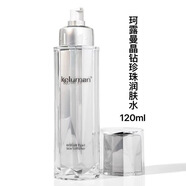 韓國新生活化妝品珂露曼晶鉆珍珠潤膚水120m1