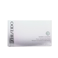 資生堂（Shiseido）面膜 美肌源動(dòng)力集中面膜6片