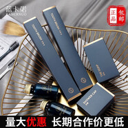 藍卡諾（RANCRNUO）星級酒店一次性洗漱用品套裝賓館民宿一次性牙刷牙膏家用待客拖鞋 牙刷A100套