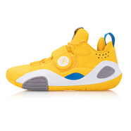 李寧全城8無(wú)眠音速8隊尚透氣籃球鞋男韋德之道7秋冬運動(dòng)鞋AB ABPQ005-7 43.5