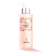 薇灑專柜玫瑰保濕香型補(bǔ)水保濕沁潤(rùn)身體乳260ml全身滋潤(rùn)持久留香 玫瑰