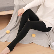 米梵打底連褲襪女秋冬季加絨加厚保暖顯瘦防勾絲光腿神器