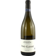 香頌家族（Domaine Chanson）法國原瓶進(jìn)口勃艮第(Burgundy)產(chǎn)區葡萄酒干紅750ml 維赫克雷白葡萄酒 750mL 1瓶
