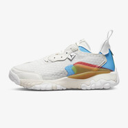 NIKE買(mǎi)手代購耐克Nike Jordan Delta 2 SE男女同款鴛鴦鞋休閑運動(dòng)鞋 DJ9843-106鹽白 40