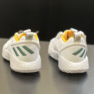 ADIDAS/阿迪達(dá)斯Dame Certified利拉德紅騎士簽名版男款運動實戰(zhàn)籃球鞋 HQ3885 白/綠色 42.5