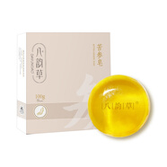 八韻草（BAYUNCAO）八韻草BAYUNCAO苦參皂除螨面部清潔洗臉清痘凈透嫩膚清潔毛孔 八 皂100g