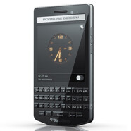 黑莓（BlackBerry）黑莓P9983保時(shí)捷手機(jī)定制限量三網(wǎng)電信4G限量皇家騎士 黑色64G