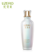 優(yōu)資萊（UZERO）官網(wǎng)正品爽膚水補水保濕清爽提亮膚色緊致護膚品女 無(wú)瑕凈白柔膚水150ml