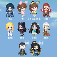 【當天發(fā)貨】正版斗羅大陸盲盒手辦魂師對決唐三小舞娃娃玩偶玩具 動(dòng)畫(huà)系列隨機1個(gè)(多買(mǎi)不重復發(fā))