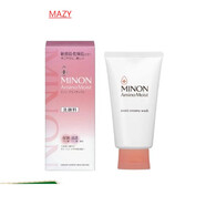【MAZY】保稅日本MINON蜜濃氨基酸洗面奶深層清潔潔面乳100g 100g:minon潔面乳