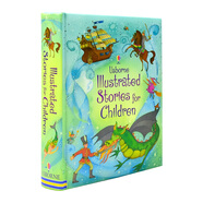 微瑕品 介意慎拍 兒童插圖故事 Illustrated Stories for Children進(jìn)口原版 英文  小學(xué)教輔