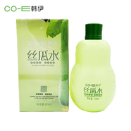 韓伊（CO.E）絲瓜水美肌液320ml原液爽膚水補(bǔ)水保濕滋潤 320ml*1