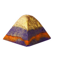 LUSH沐浴香皂 和諧心靈泡泡浴芭100g