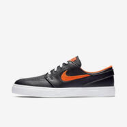 耐克（NIKE）男鞋NBA低幫滑板鞋休閑運(yùn)動(dòng)鞋BQ6397 Blk/Blue/Orange 41 碼=US8