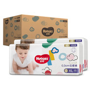好奇 Huggies 金裝拉拉褲 成長褲 紙尿 紙尿片 尿布濕 尿不濕 加大碼XL96片【12-17kg】薄透氣