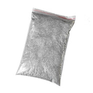 與同 金粉細(xì)粉500g 金蔥粉手工diy材料金粉亮粉閃光粉畫畫沙畫 金粉亮粉閃光粉單色 銀色/1包500g左右