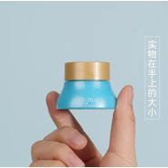蘇秘37°韓sum37°蘇秘呼吸驚喜水分面霜中樣10ml瓶裝小樣水漾清潤保濕霜 10ml*1瓶
