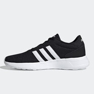 阿迪達(dá)斯（adidas）neo男鞋新款運(yùn)動鞋低幫緩震輕便透氣跑步鞋DB0704 EH1323 45