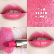 EII【官方店】karen murre新西蘭KM口紅 天然滋潤顯色女孕婦哺乳期可 金管17罌粟紅