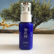 雪肌精（SEKKISEI）雪肌精乳液補水保濕滋養(yǎng)提亮乳液溫和護膚細致毛孔清爽控油滋養(yǎng)