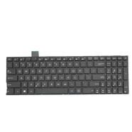 華碩（ASUS）適用  FL8000U V587U X542 UQ8550 A580U F580U 鍵盤C殼 黑色全新單鍵盤