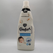 Comfort 越南1lan xa ban mai洗衣液柔順劑持久留香除靜電超香款 淡奶清爽800ml