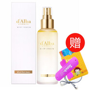 黛爾珀（d'Alba）韓國黛爾珀空姐噴霧爽膚精華水保濕補(bǔ)水肌底液化妝水100ml 一瓶裝