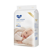 嘟哩寶鉑金超薄透氣吸水綿柔新生嬰兒夏季紙尿褲尿不濕男女寶寶 紙尿褲 L 56片 2包