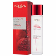 歐萊雅（LOREAL） 復顏抗皺視黃醇清乳柔膚水護膚滋潤補濕緊致保濕補水 積雪草微精華露130ml