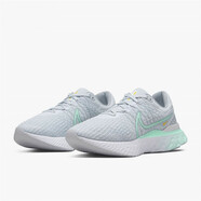 耐克（NIKE）男鞋女鞋新品React Flyknit 泡沫顆粒編織緩震休閑鞋網(wǎng)鞋跑步鞋  DD3024-007女 42